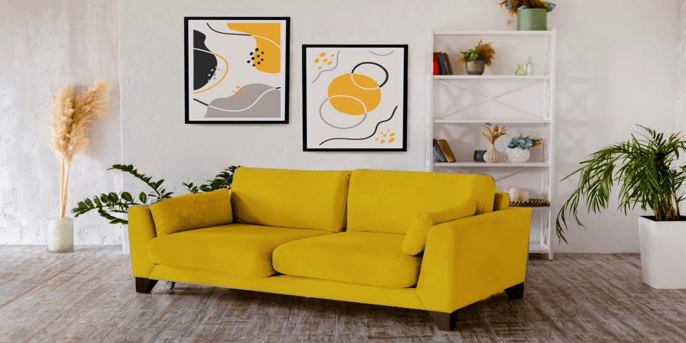 Plush Mustard